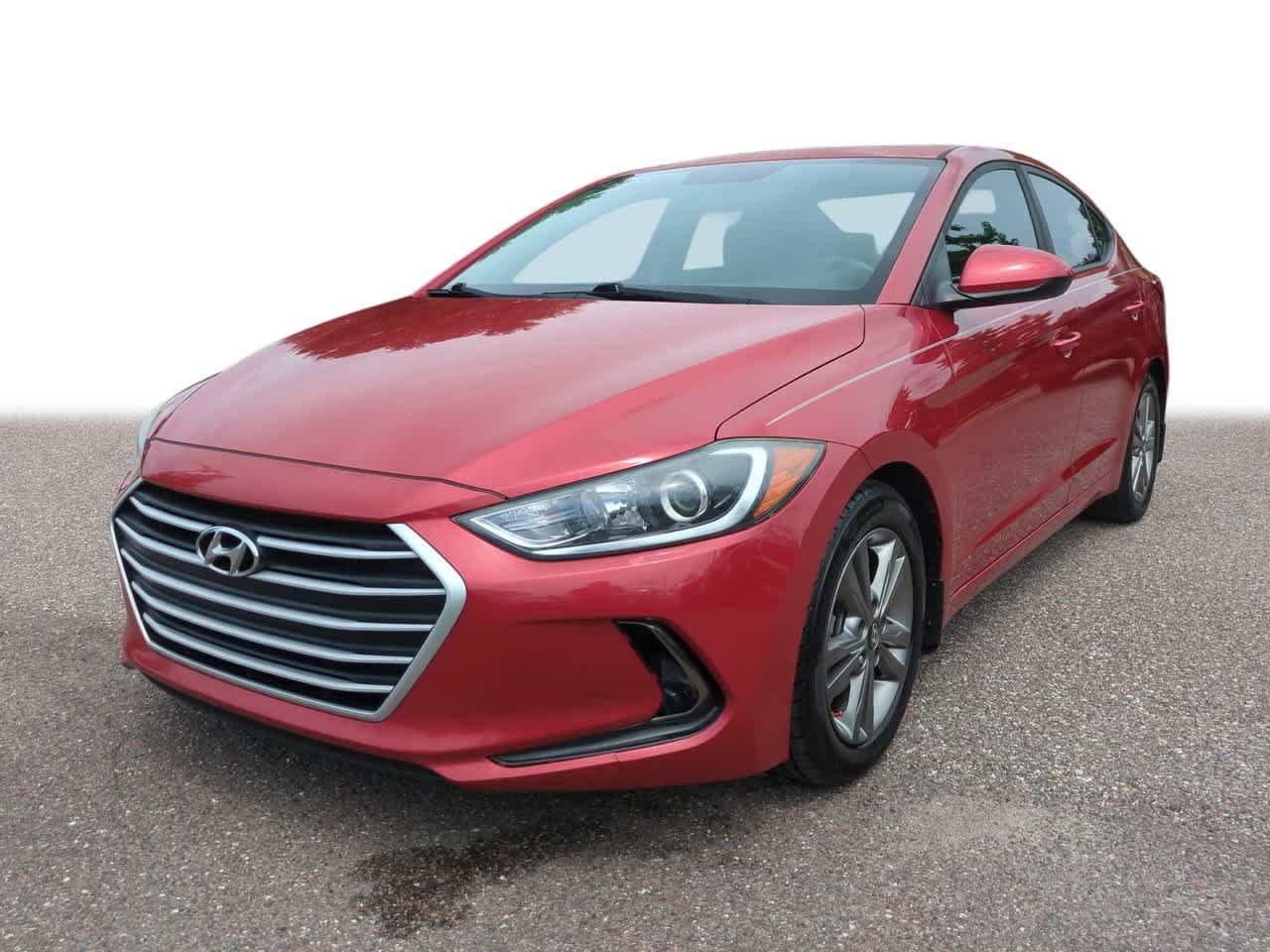 2018 Hyundai Elantra 1.8 Value Edition A/T's photo