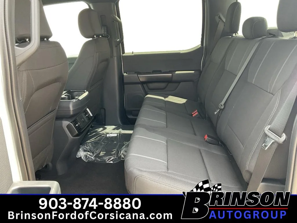 New 2026 Oxford White Ford STX® image 7