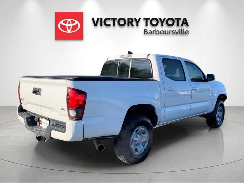 Used 2023 White Toyota SR image 7