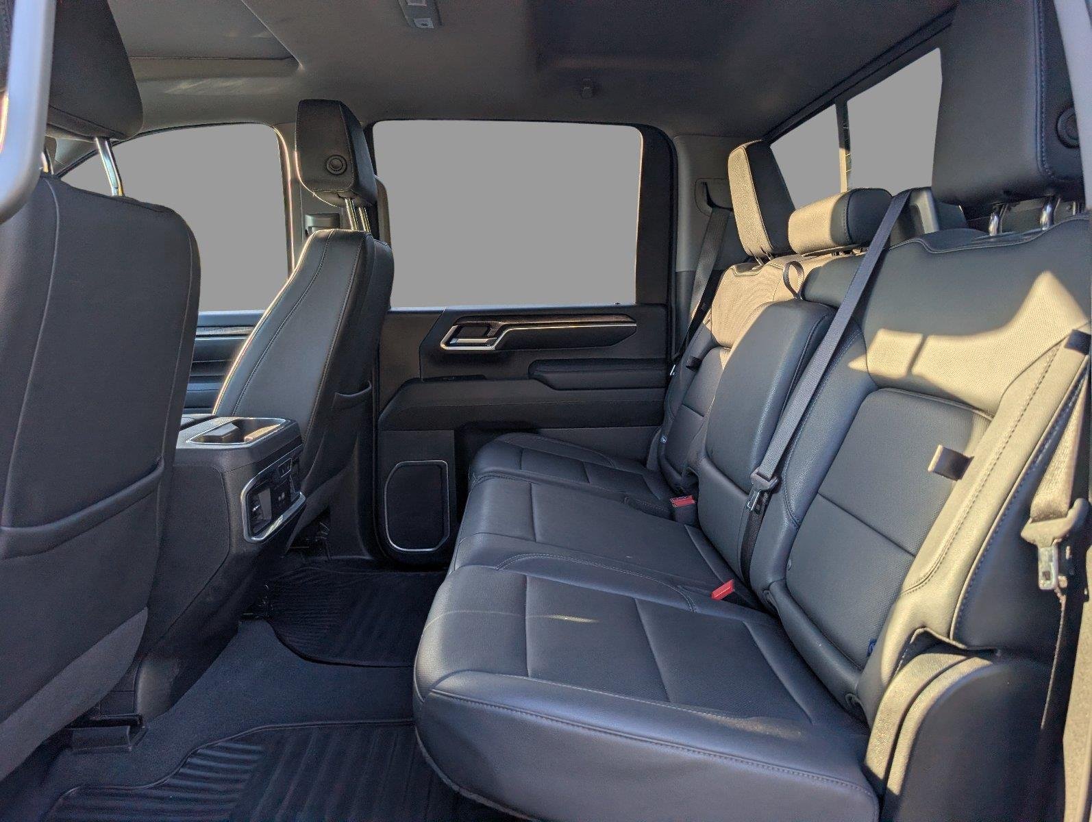 Used 2025 Black Chevrolet LTZ image 36