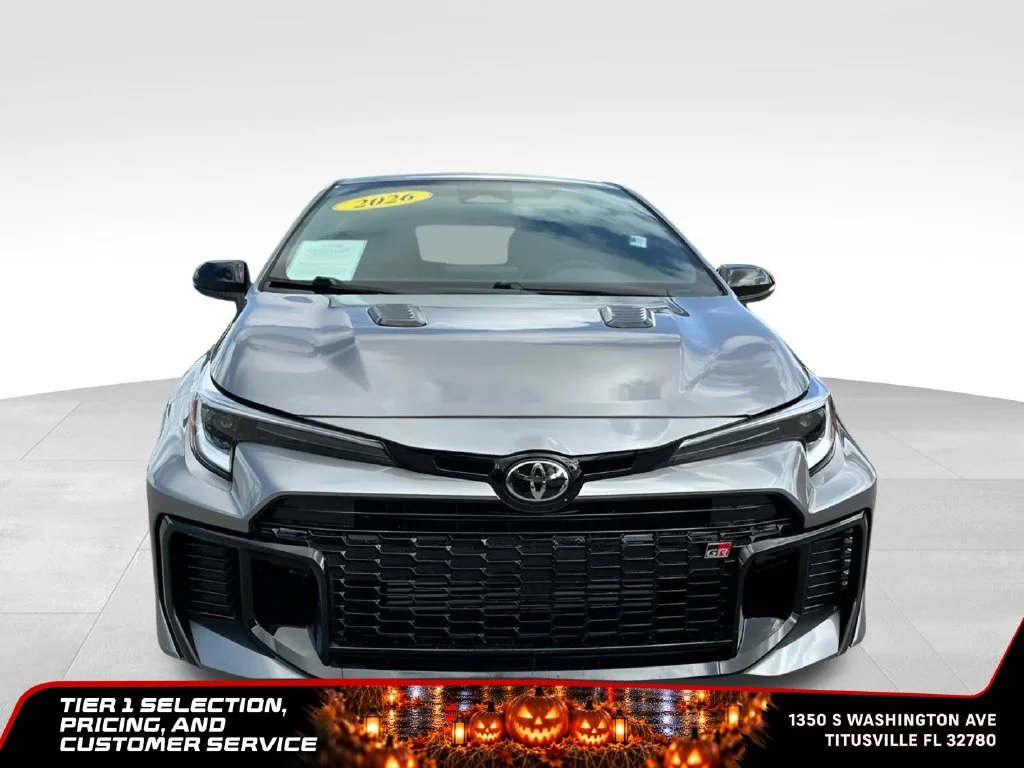 Used 2026 Gray Toyota  image 12