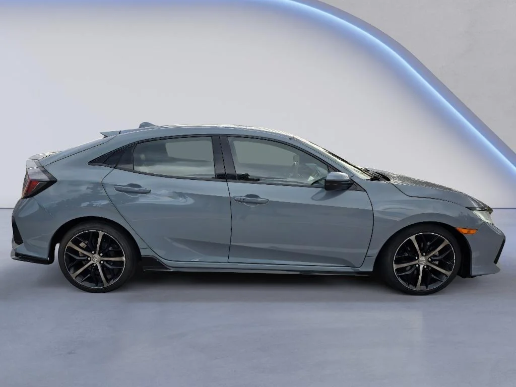 Used 2021 Sonic Gray Pearl Honda Sport image 7