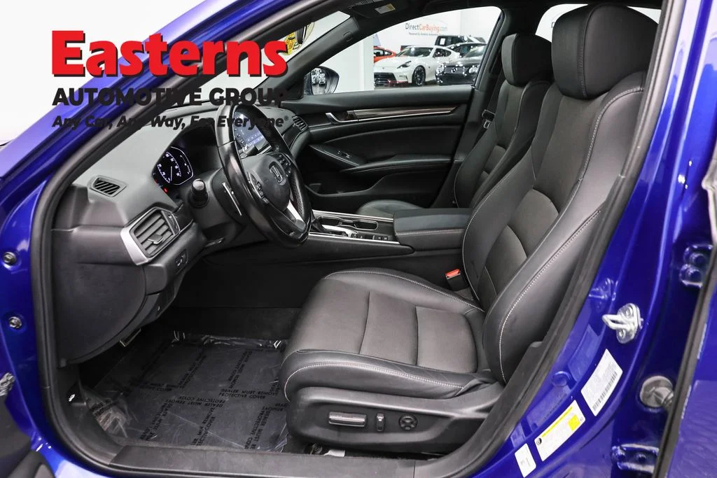 Used 2022 Blue Honda Sport image 14
