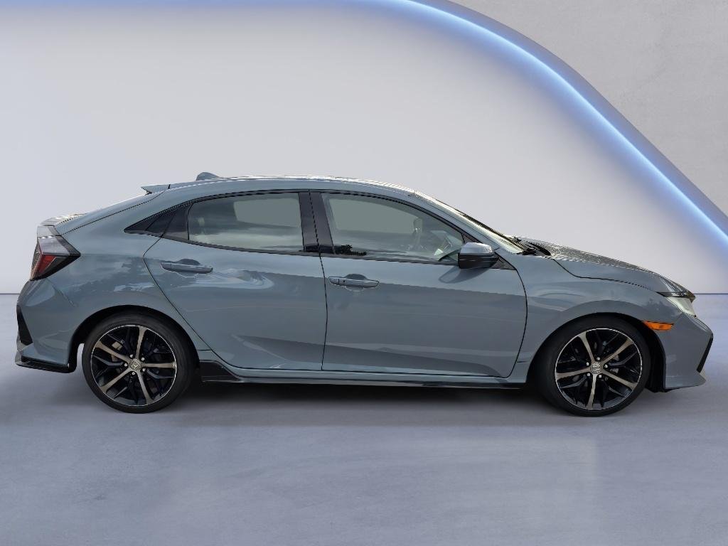 Used 2021 Sonic Gray Pearl Honda Sport image 6