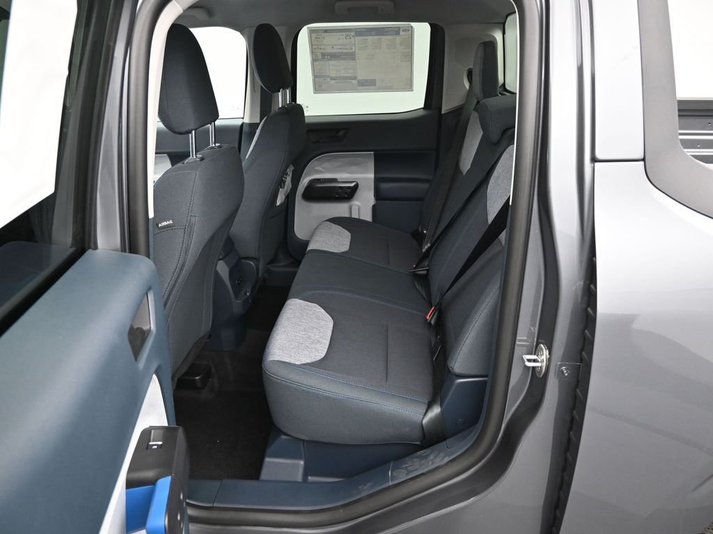 New 2026 Carbonized Gray Metallic Ford XLT image 17
