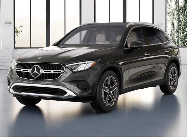 New 2026 Mercedes-Benz GLC 300 SUV