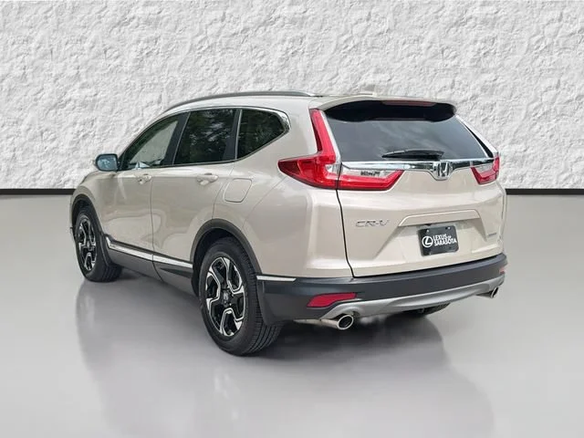 Used 2019 Tan Honda Touring image 5