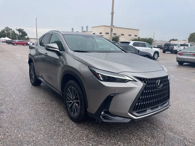 2026 Lexus NX NX 350