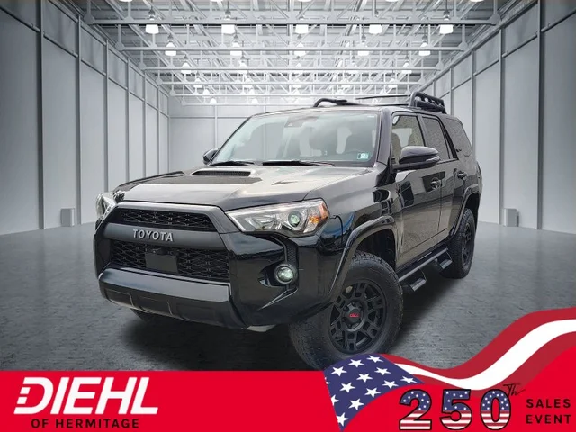 2024 Toyota 4Runner TRD Pro