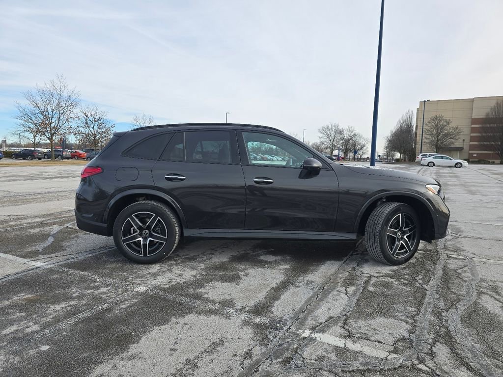 New 2026 Graphite Grey Metallic Mercedes-Benz GLC 300 image 55