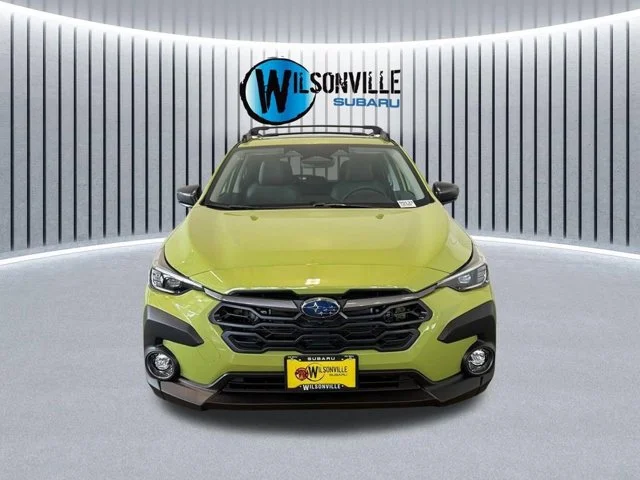 New 2026 CITRON YELLOW PEARL Subaru Limited Hybrid image 6