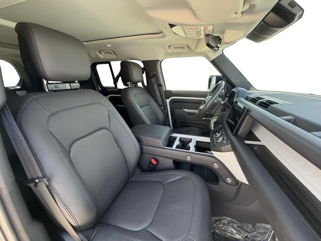 Certified Used 2025 White Land Rover S image 16