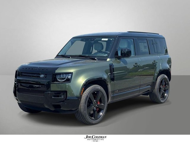 2026 Land Rover Defender 110 X