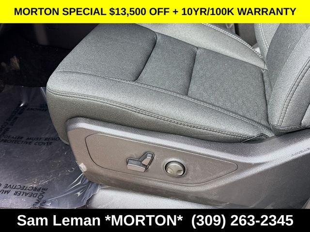 New 2026 Diamond Black Crystal Pearl-Coat Exterior Paint Ram Big Horn/Lone Star image 19