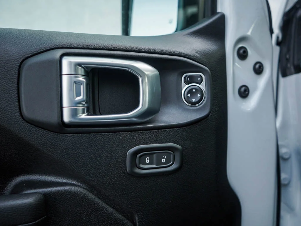 2026 Jeep Gladiator Willys - Photo 17