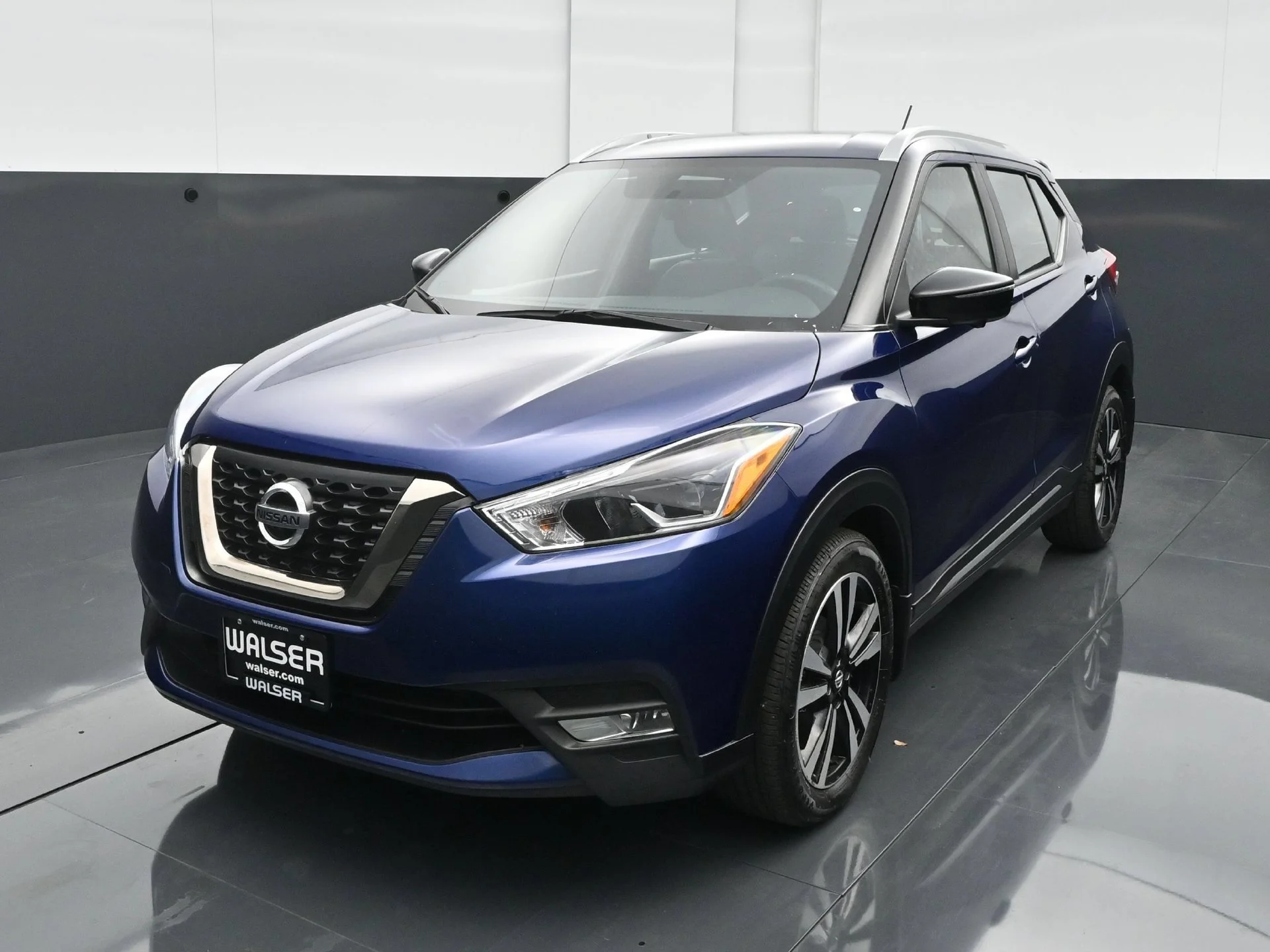 2019 Nissan Kicks