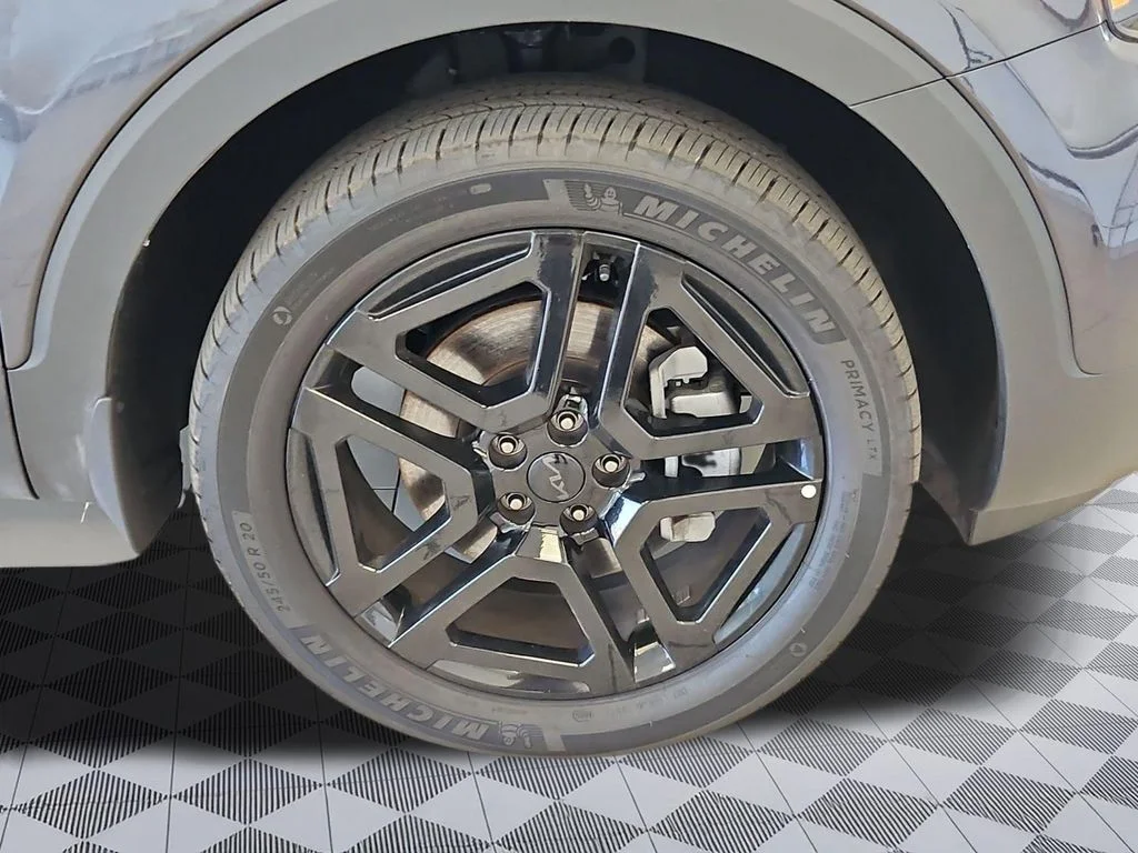 Used 2025 Panthera Metal Kia EX X-Line image 30
