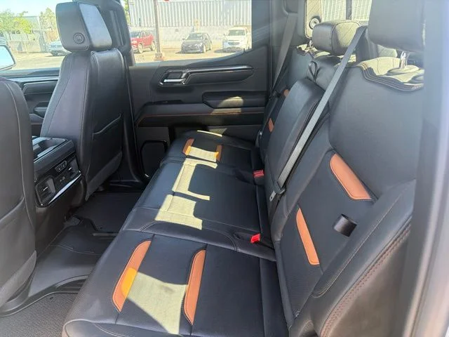 Used 2025 Gray GMC AT4 image 22