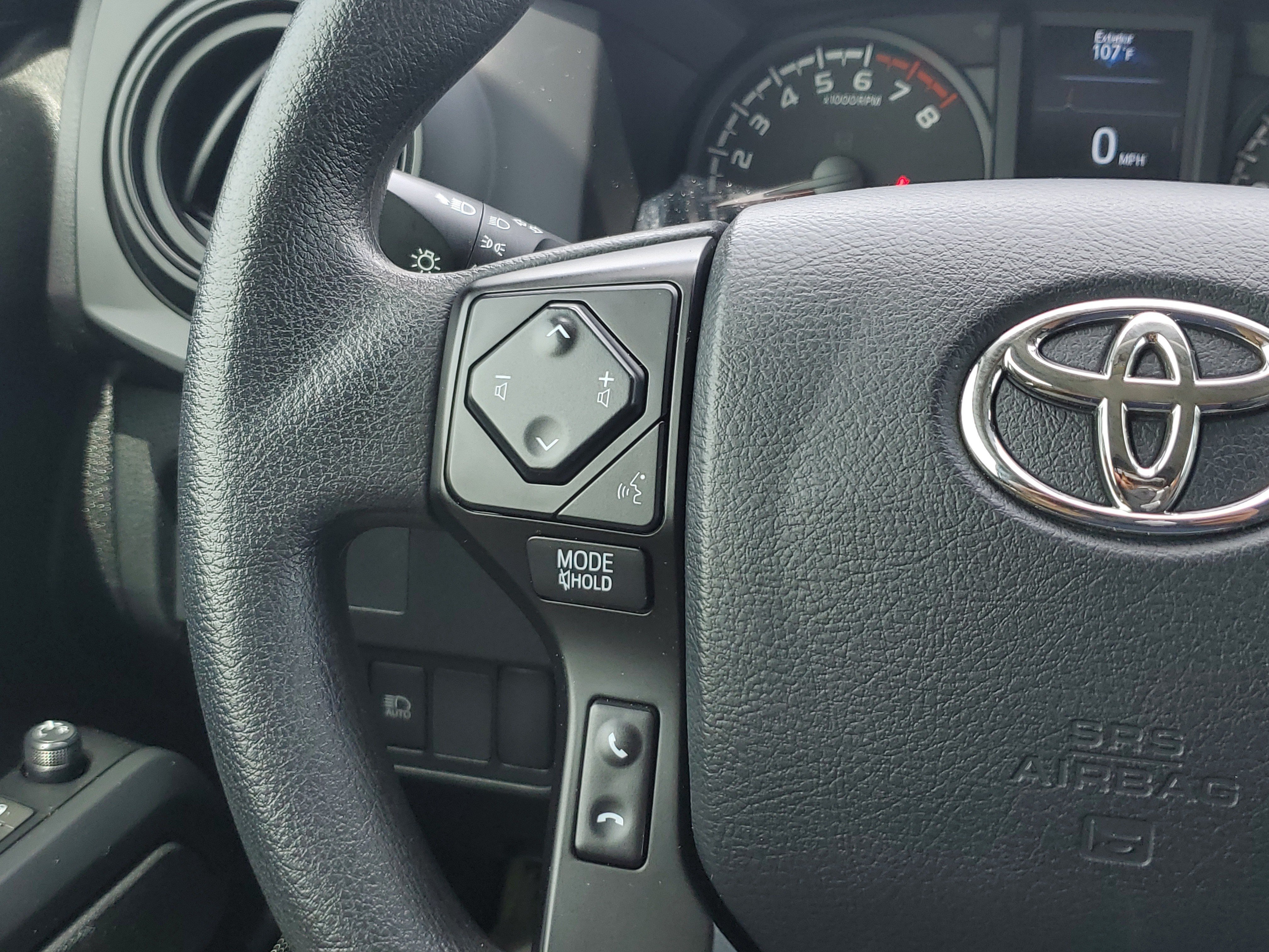 Used 2023 Magnetic Gray Metallic Toyota SR image 23