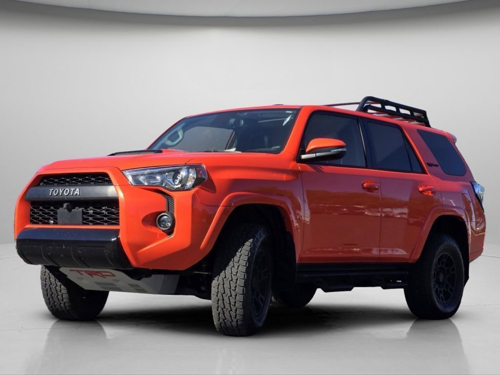 Certified Used 2023 Solar Octane Toyota TRD Pro image 24