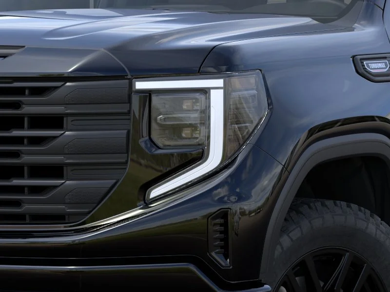 New 2026 Onyx Black GMC Pro image 10
