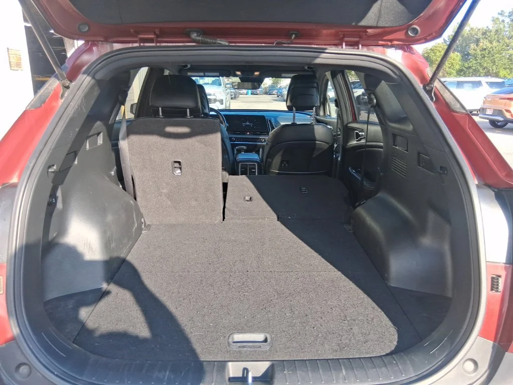 Certified Used 2023 Red Kia X-Line image 18