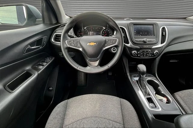 Used 2024 Gray Chevrolet LT image 8
