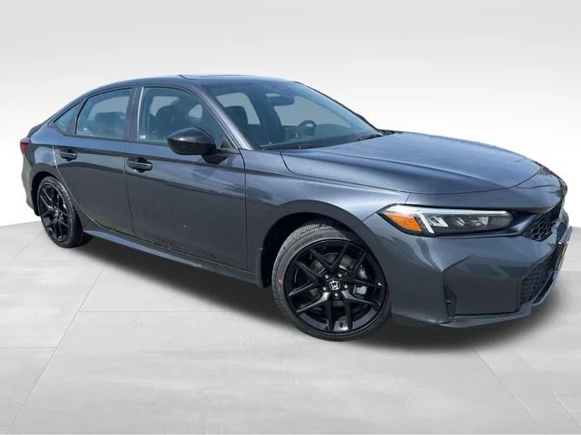 2026 Honda Civic Sport Hybrid CVT's photo