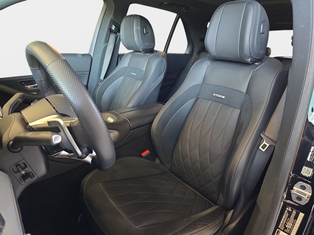 Used 2024 Black Mercedes-Benz GLE 53 AMG® image 18