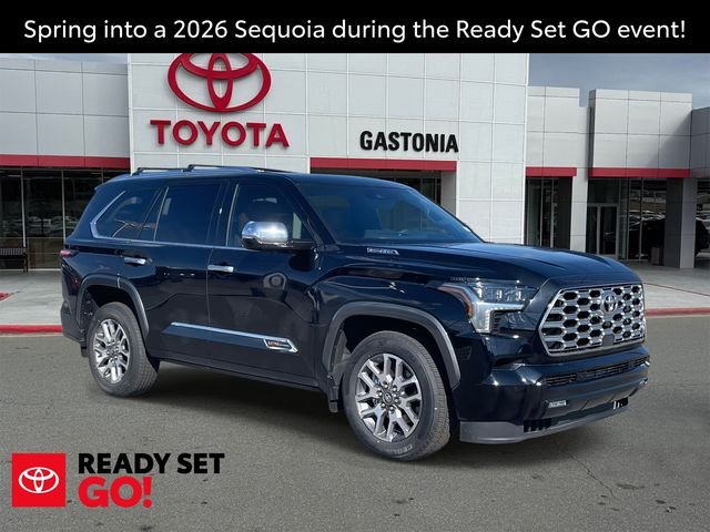2026 Sequoia