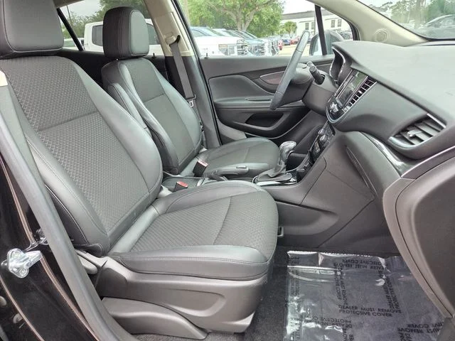 Used 2022 Black Buick Preferred image 15