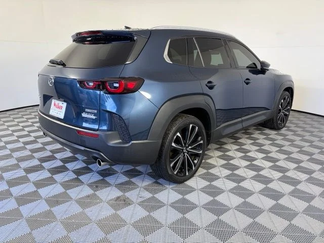 Used 2024 Blue Mazda 2.5 S Premium Plus Package image 7