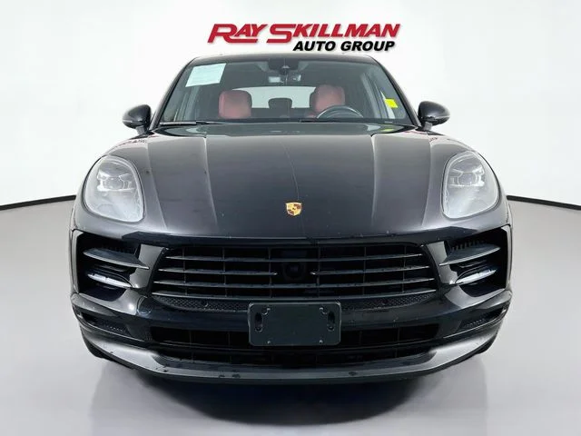 Used 2020 Black Porsche S image 2
