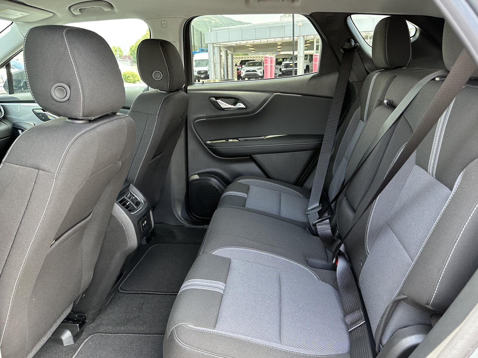 New 2026 Sterling Gray Metallic Chevrolet 2LT image 19