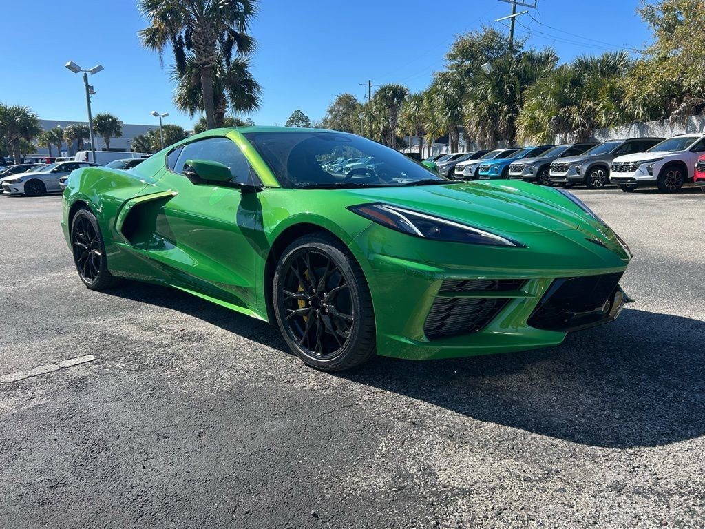 2026 Chevrolet Corvette 1LT - Photo 9