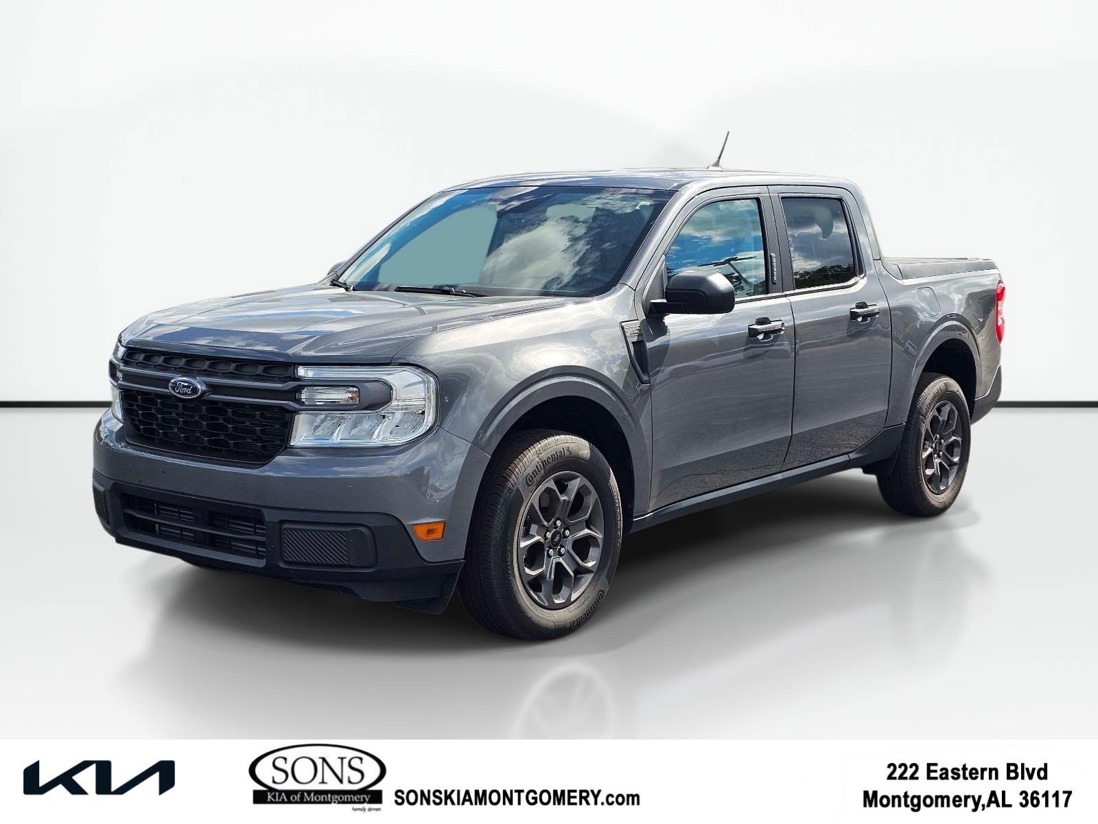 2023 Ford Maverick