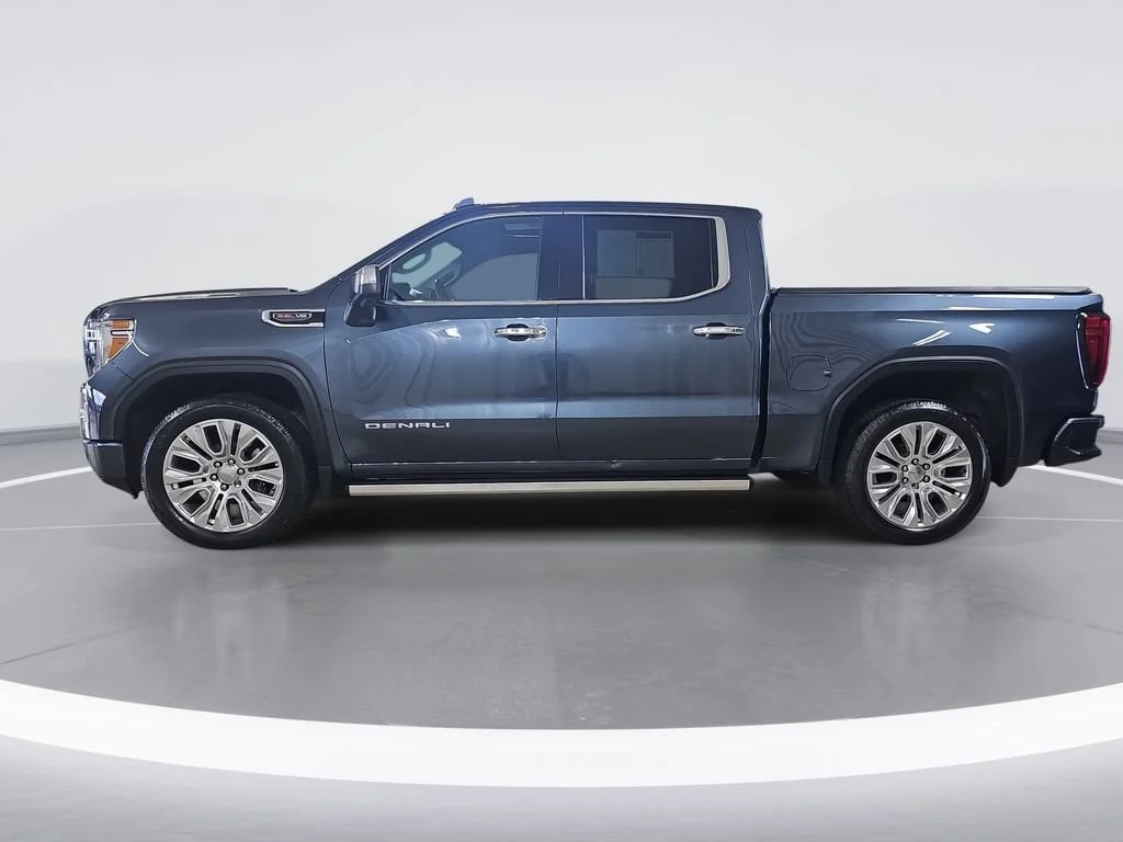 Certified Used 2021 DARK SKY METALLIC GMC Denali image 7