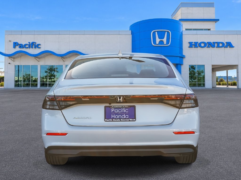 2026 Honda Accord LX - Photo 4