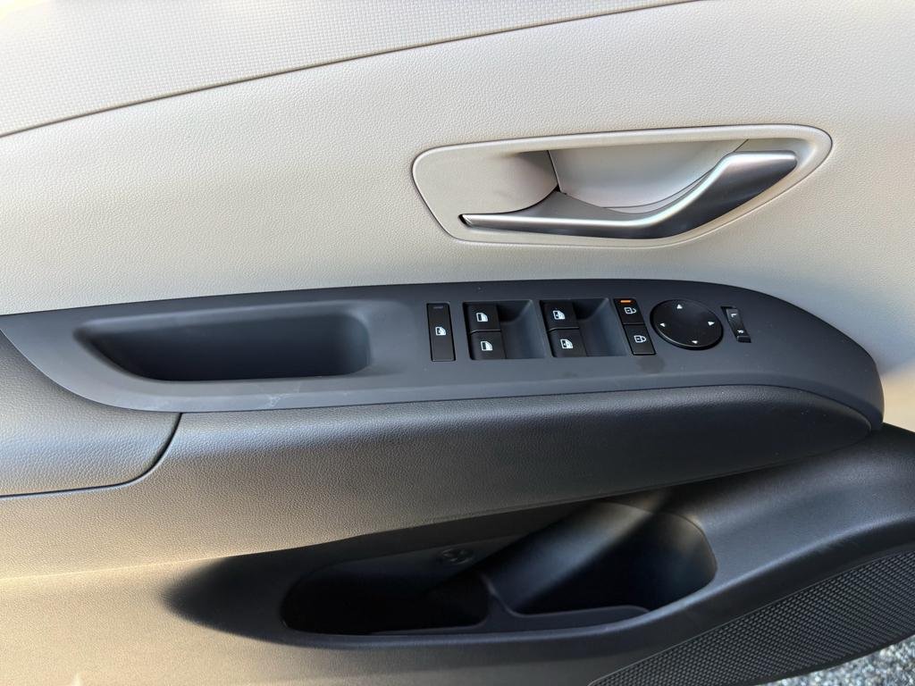 New 2026 Atlantis Blue Hyundai SEL FWD image 14