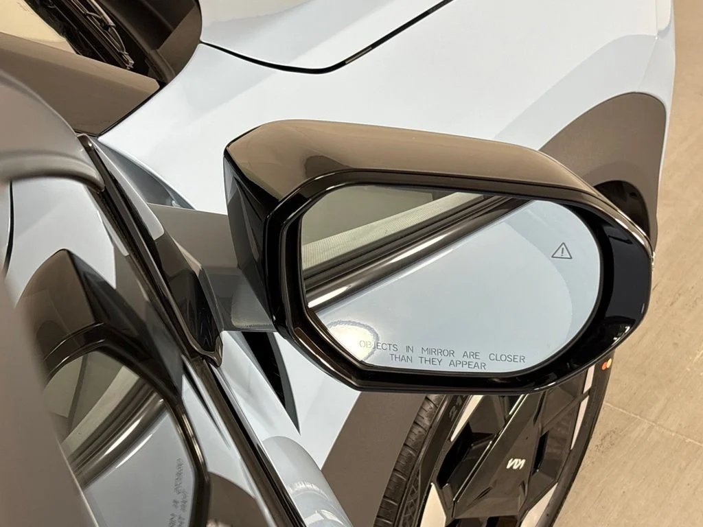 New 2027 Frost Blue Kia EX image 14