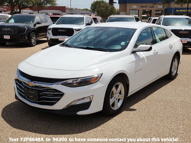 2024 Chevrolet Malibu LT