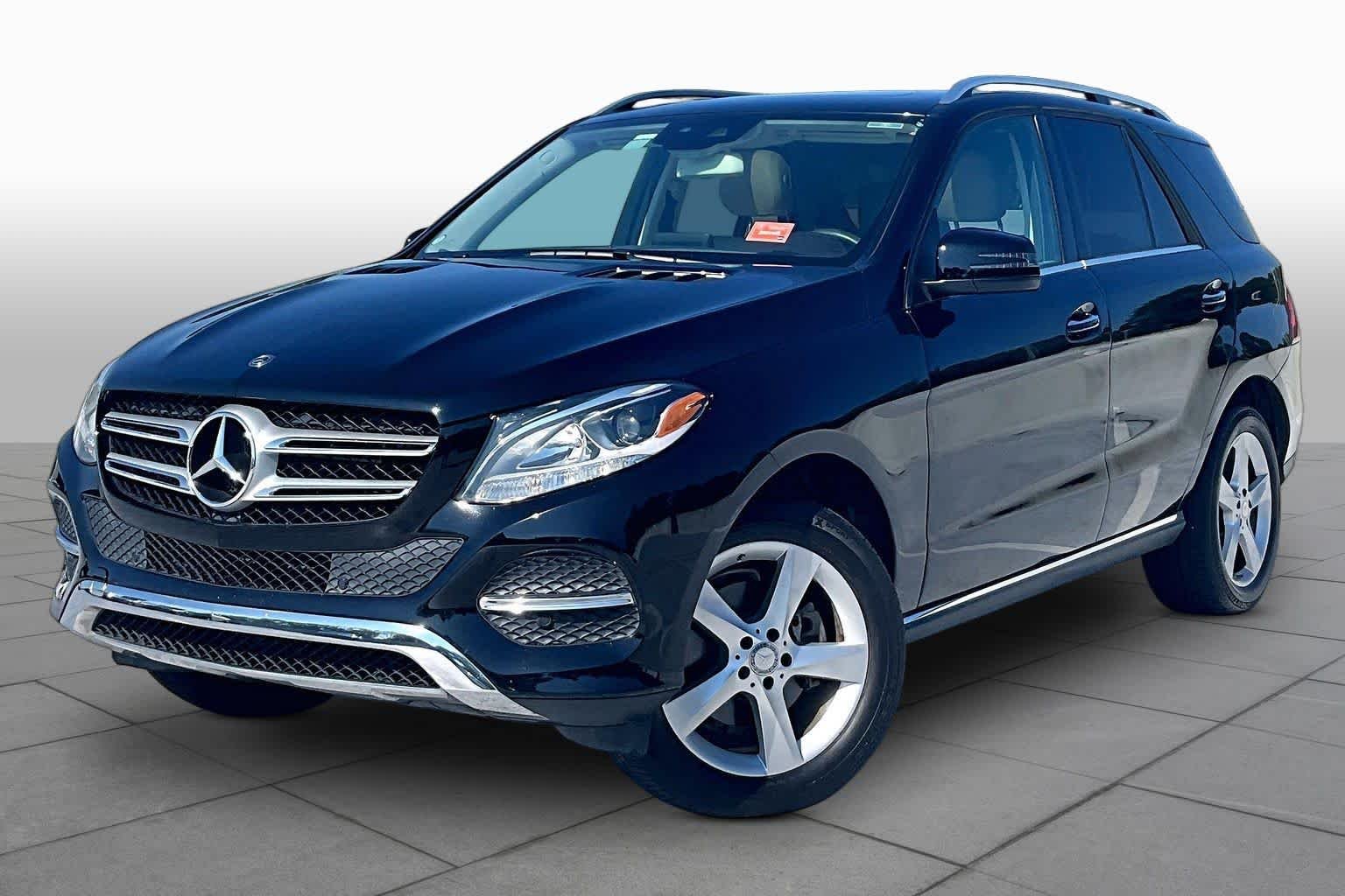 2016 Mercedes-Benz GLE 350 GLE 350
