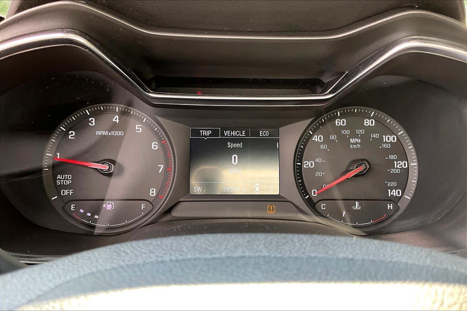 Used 2023 Vivid Orange Metallic Chevrolet ACTIV image 76