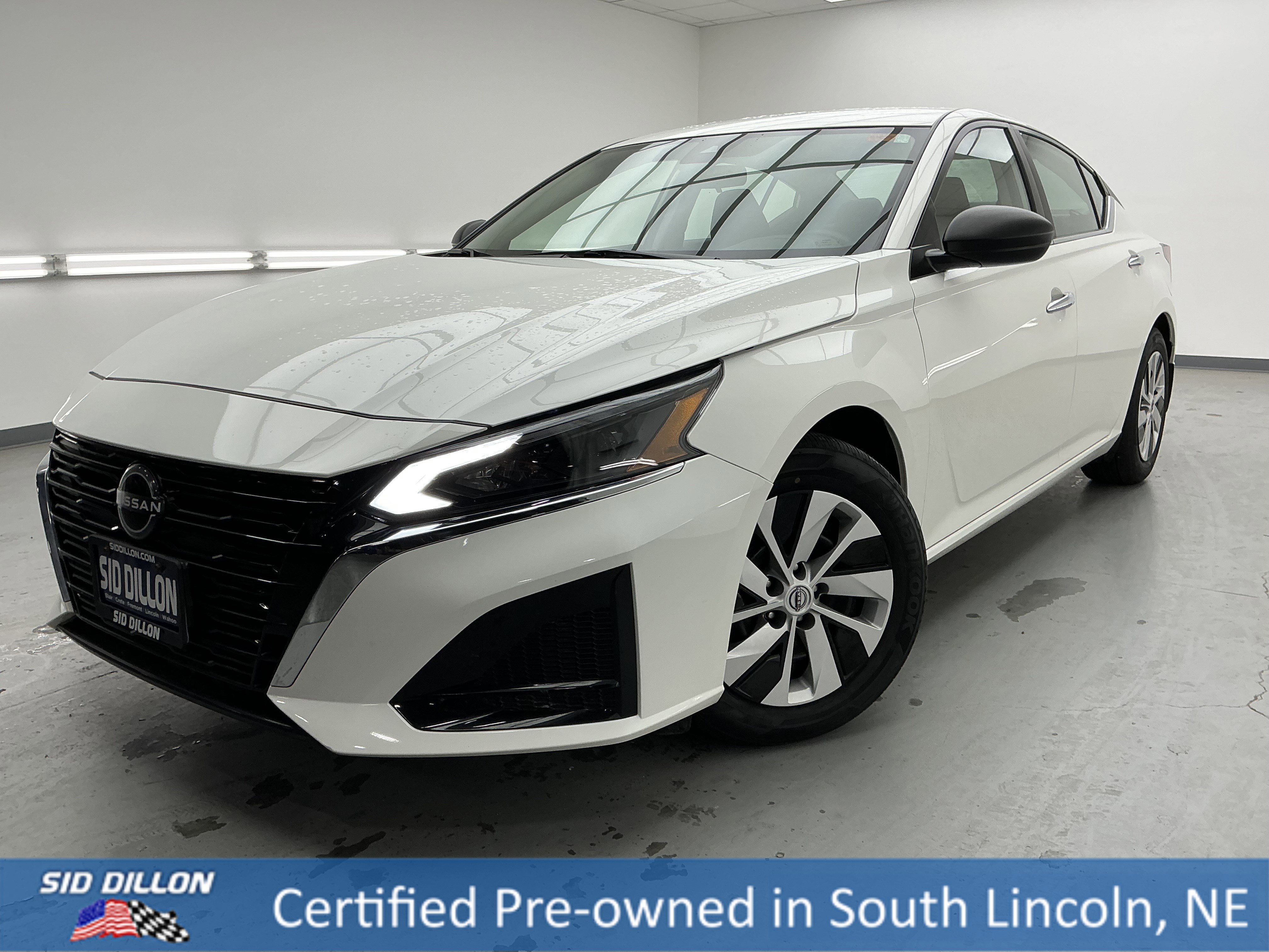 2024 Nissan Altima 2.5 S FWD