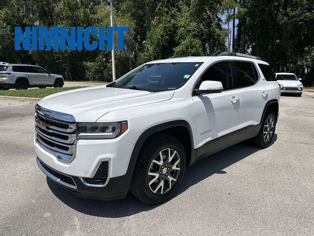 2021 GMC Acadia