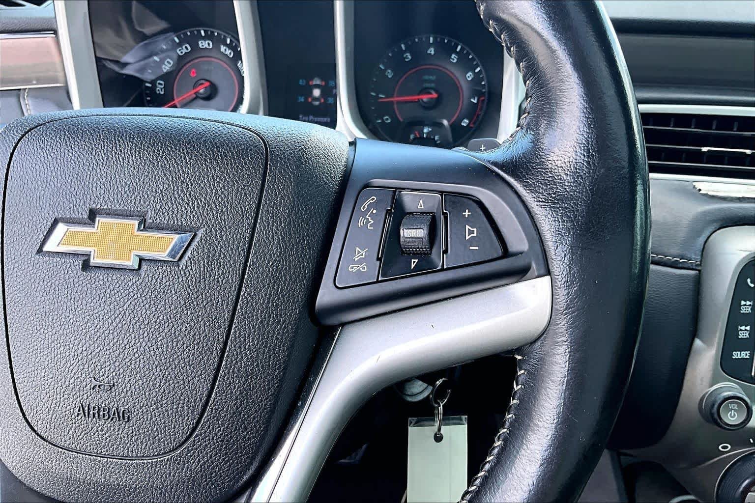 Used 2014 Red Hot Chevrolet LT image 18