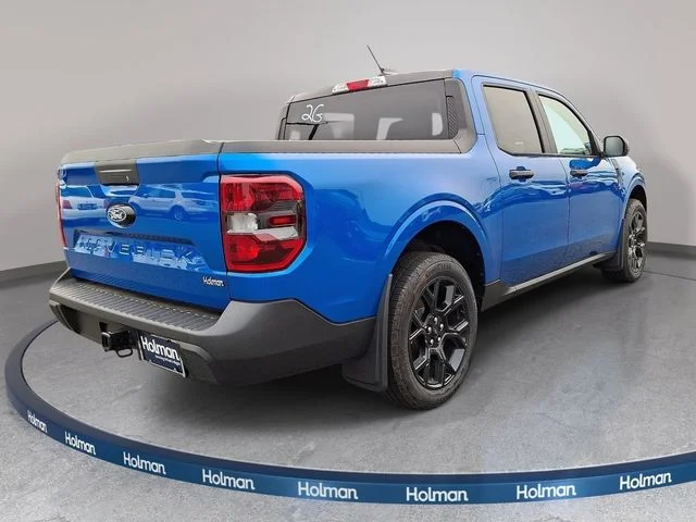 New 2026 Velocity Blue Ford XLT image 4