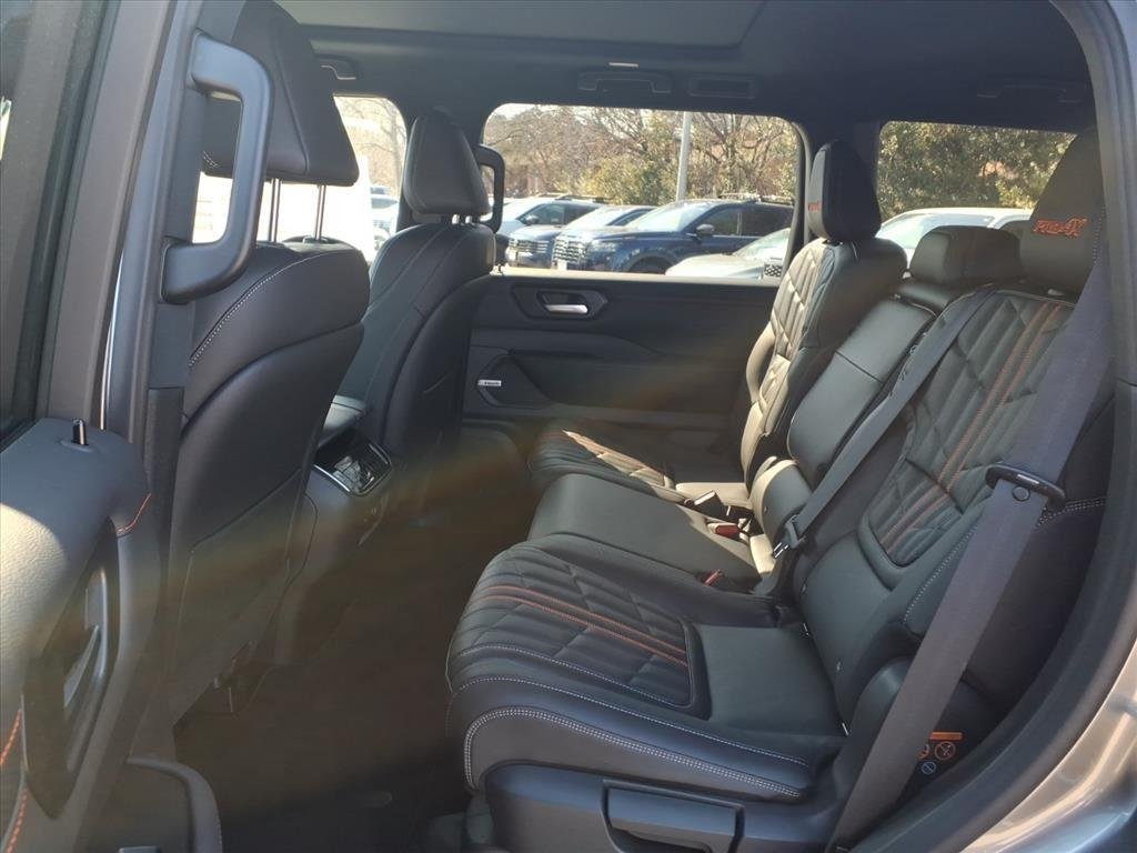New 2026 Gun Metallic Nissan PRO-4X® image 22