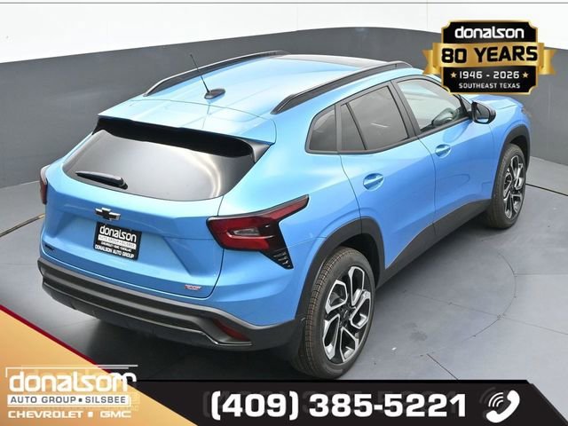 2026 Chevrolet Trax RS - Photo 21