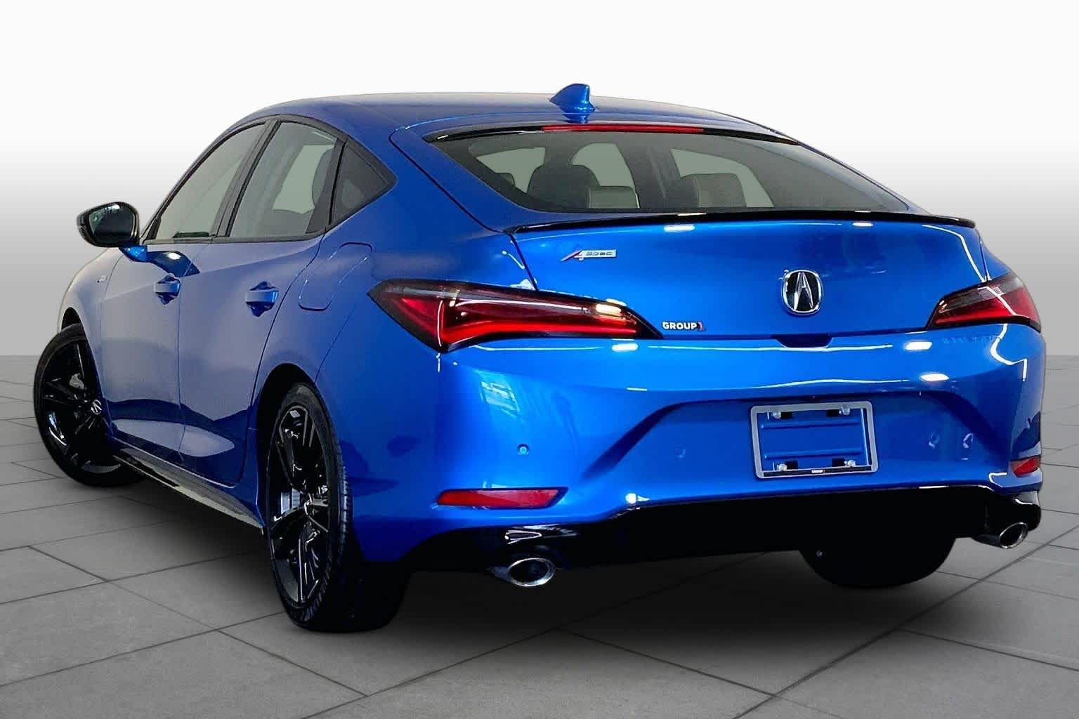 Certified Used 2026 Double Apex Blue Pearl Acura With A-Spec Technology Package image 12